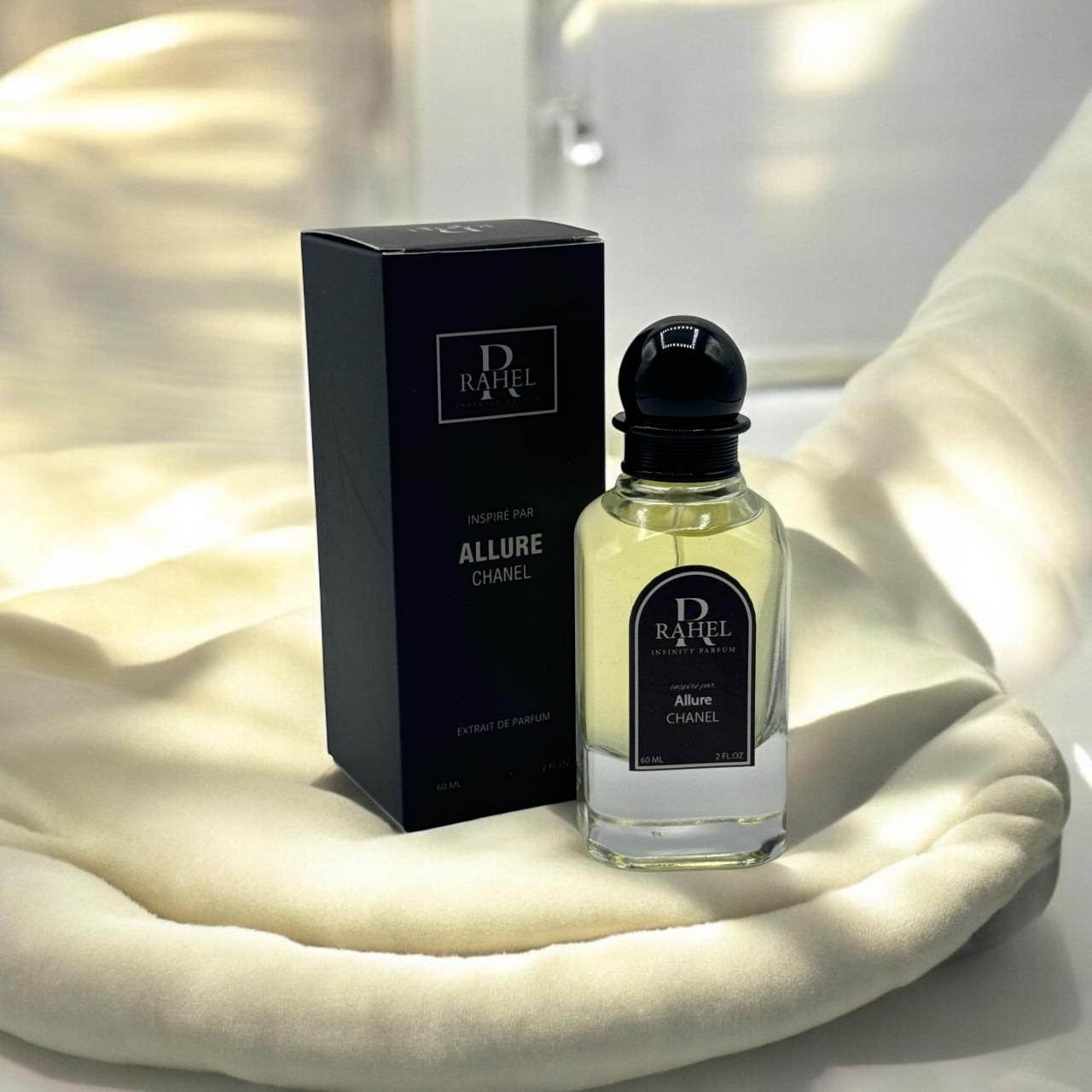 Dupe Inspiré par Allure Homme Chanel