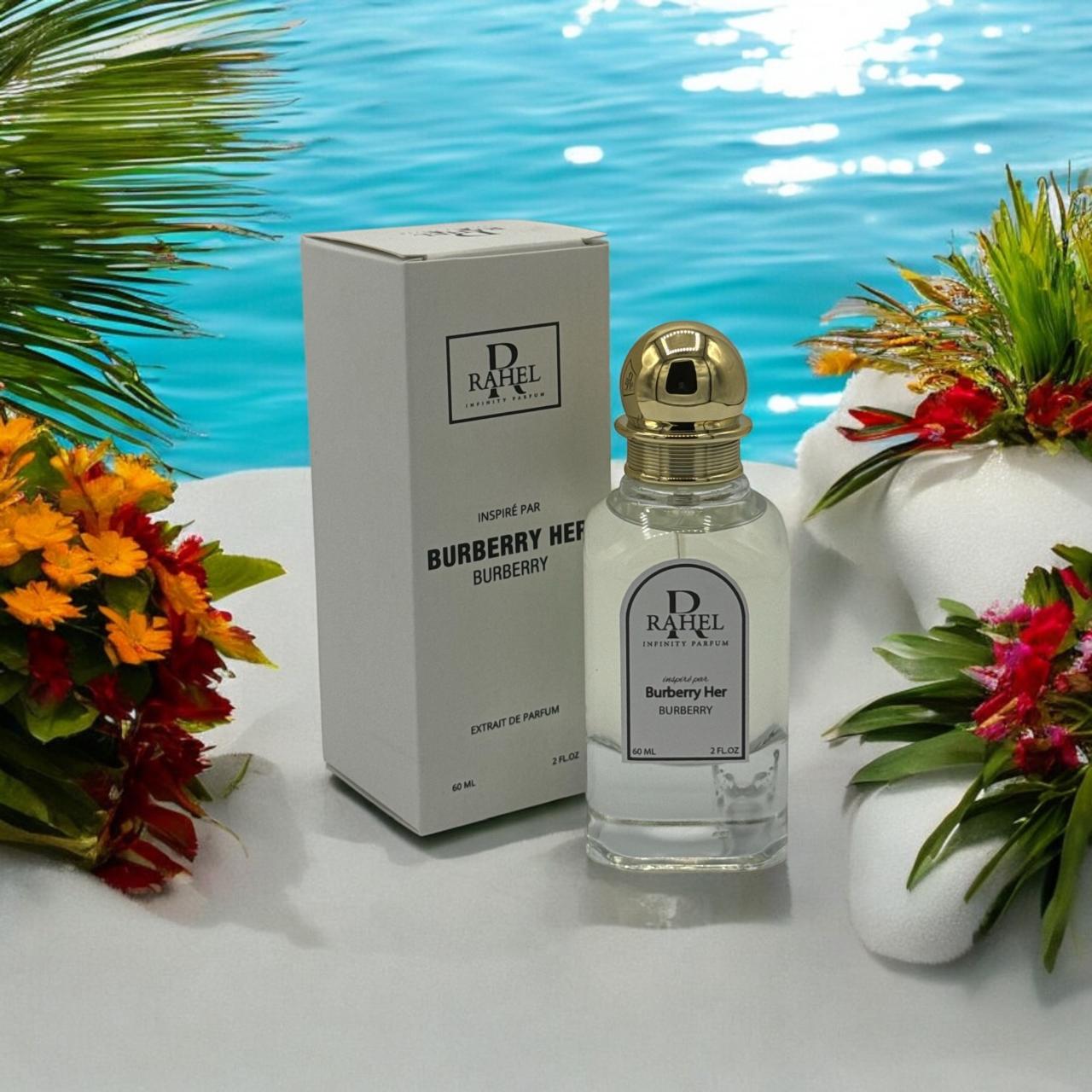 Dupe inspiré par Burberry Her - Berberry