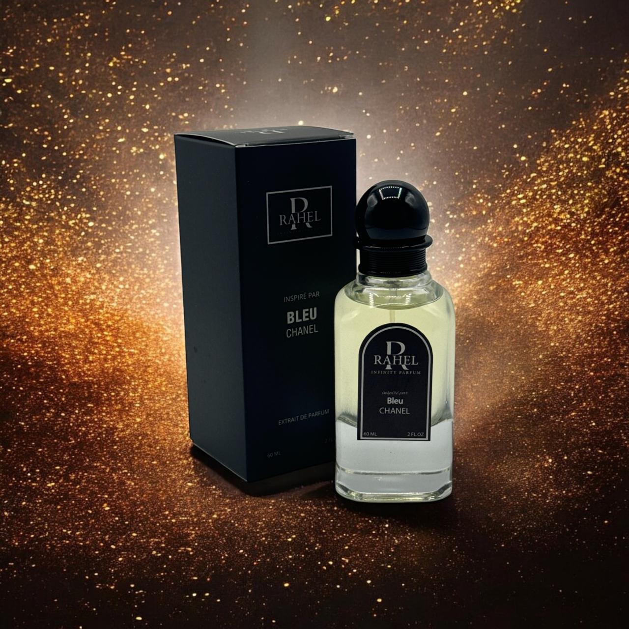Dupe inspiré par Bleu - Chanel