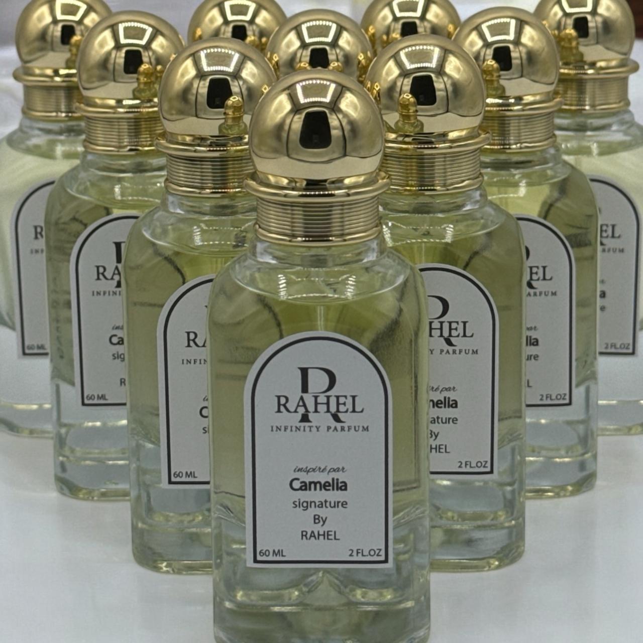 Camelia Signature by RAHEL