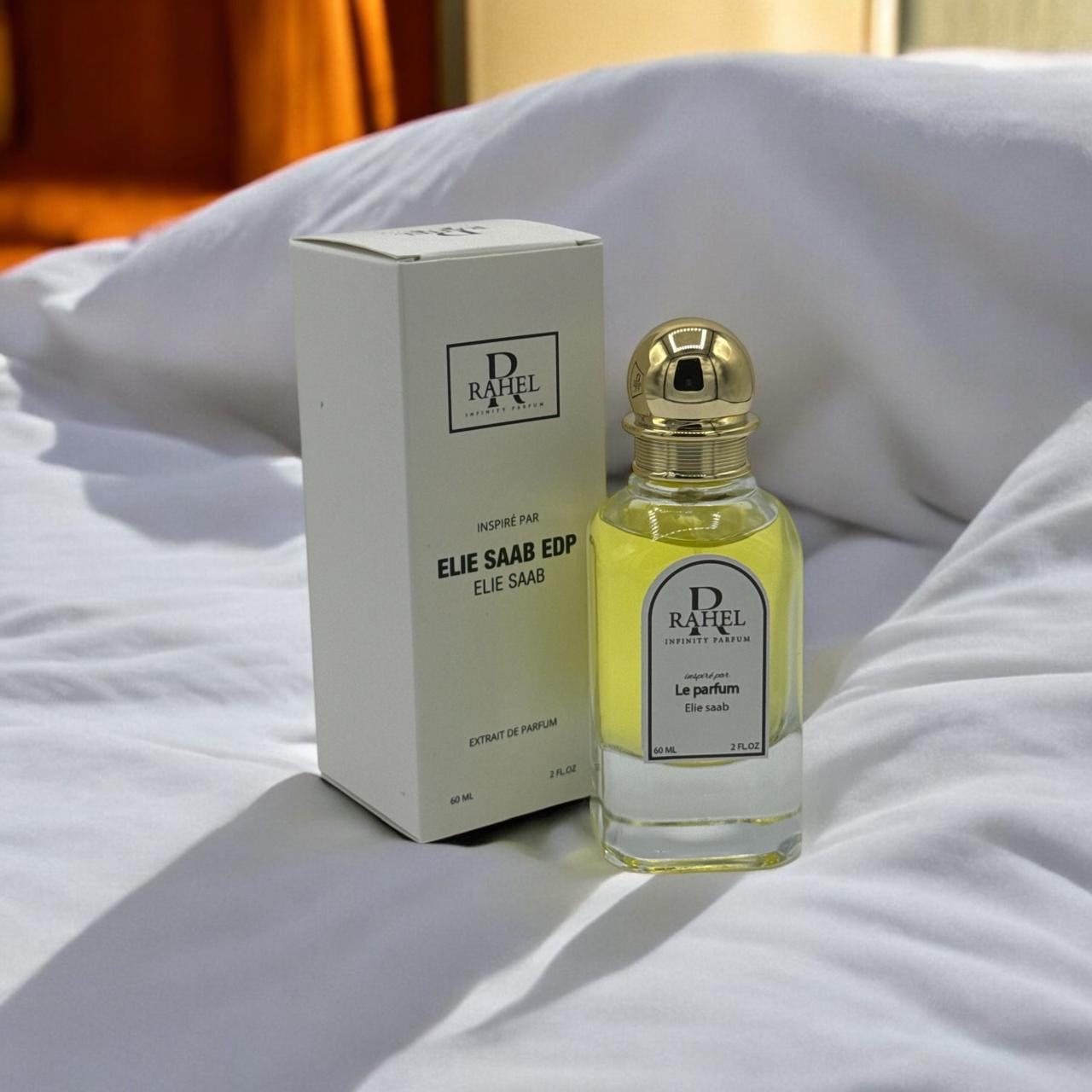 Dupe inspiré par Le parfum - Elie saab