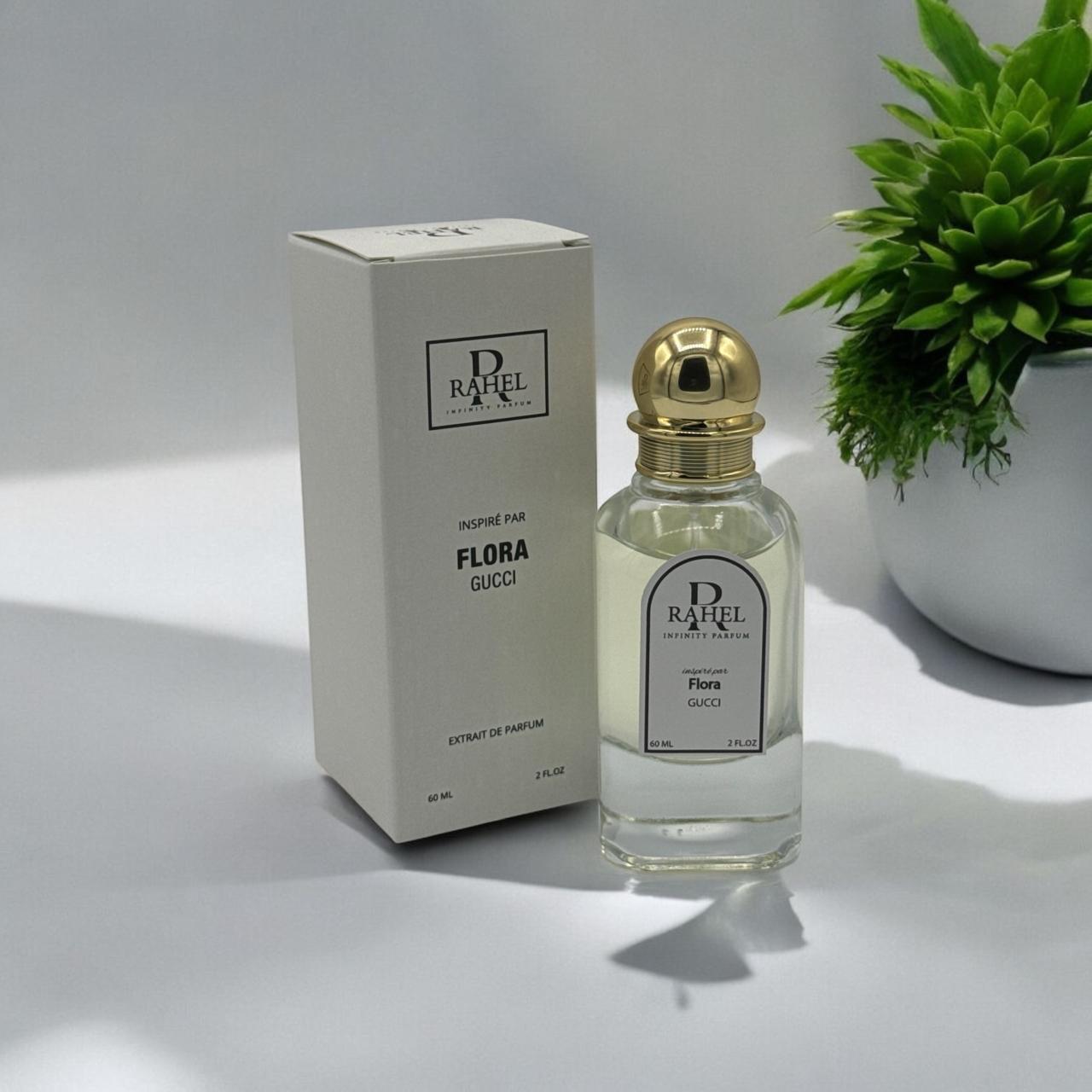 Dupe inspiré par Flora - Gucci