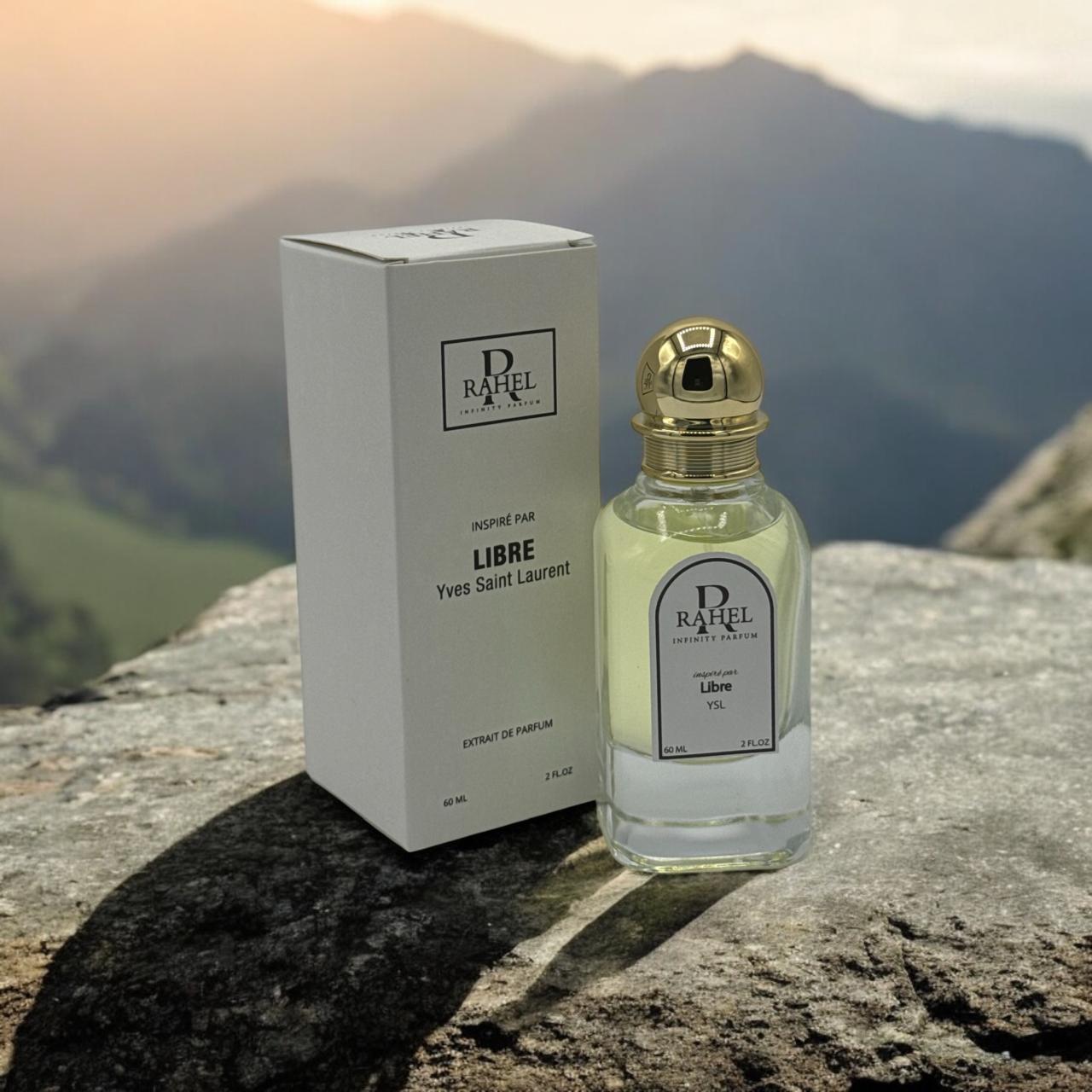 Dupe inspiré par Libre - YSL