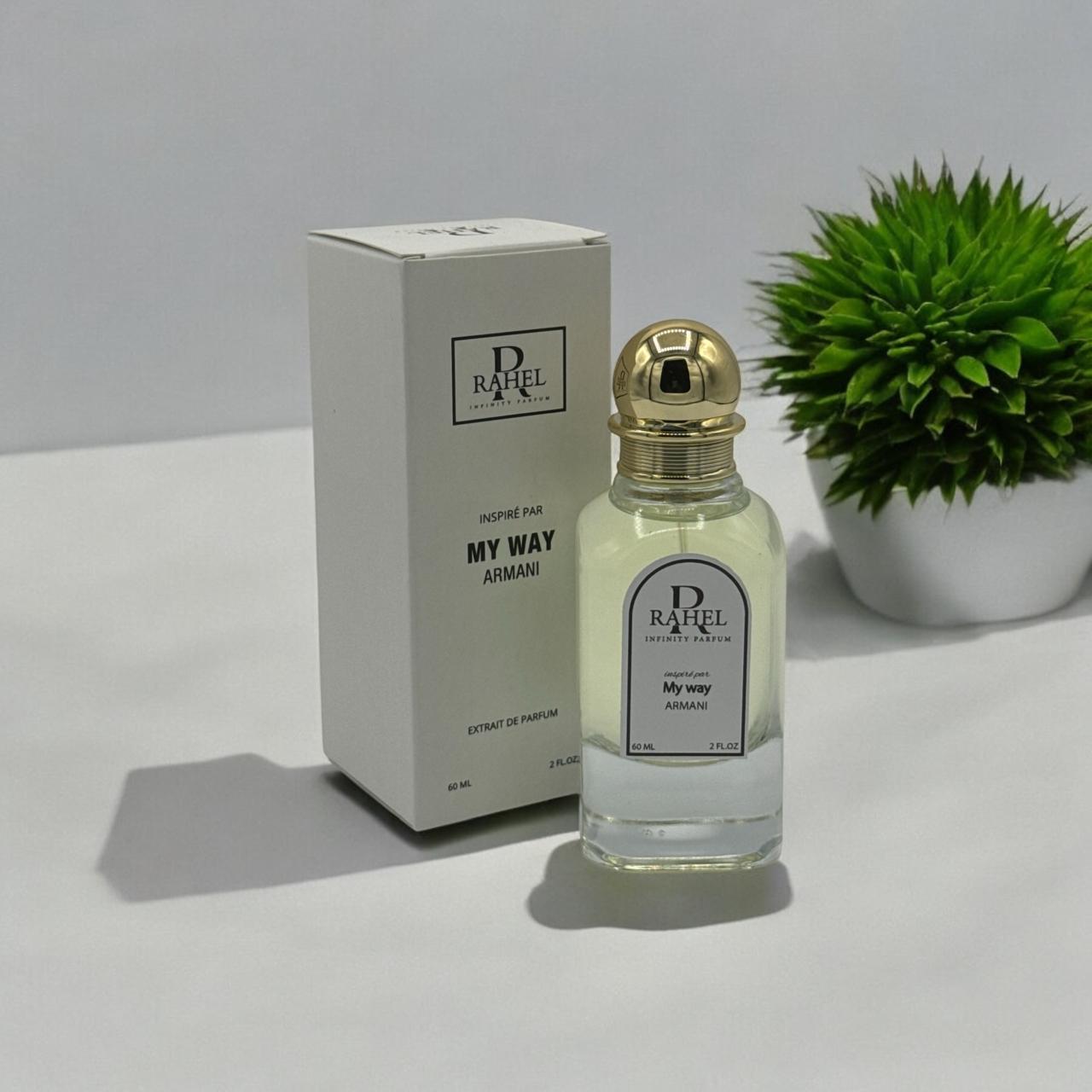 Dupe inspiré par My Way - Armani