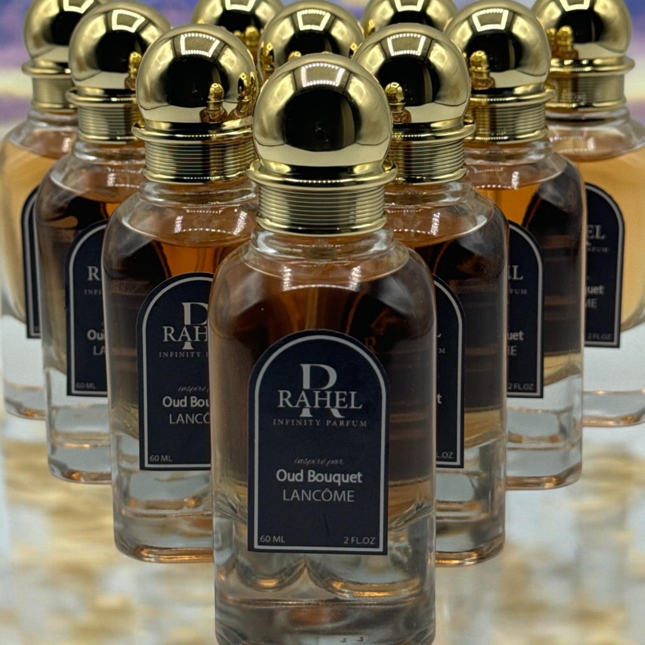 Dupe inspiré par Oud Bouquet - Lancome