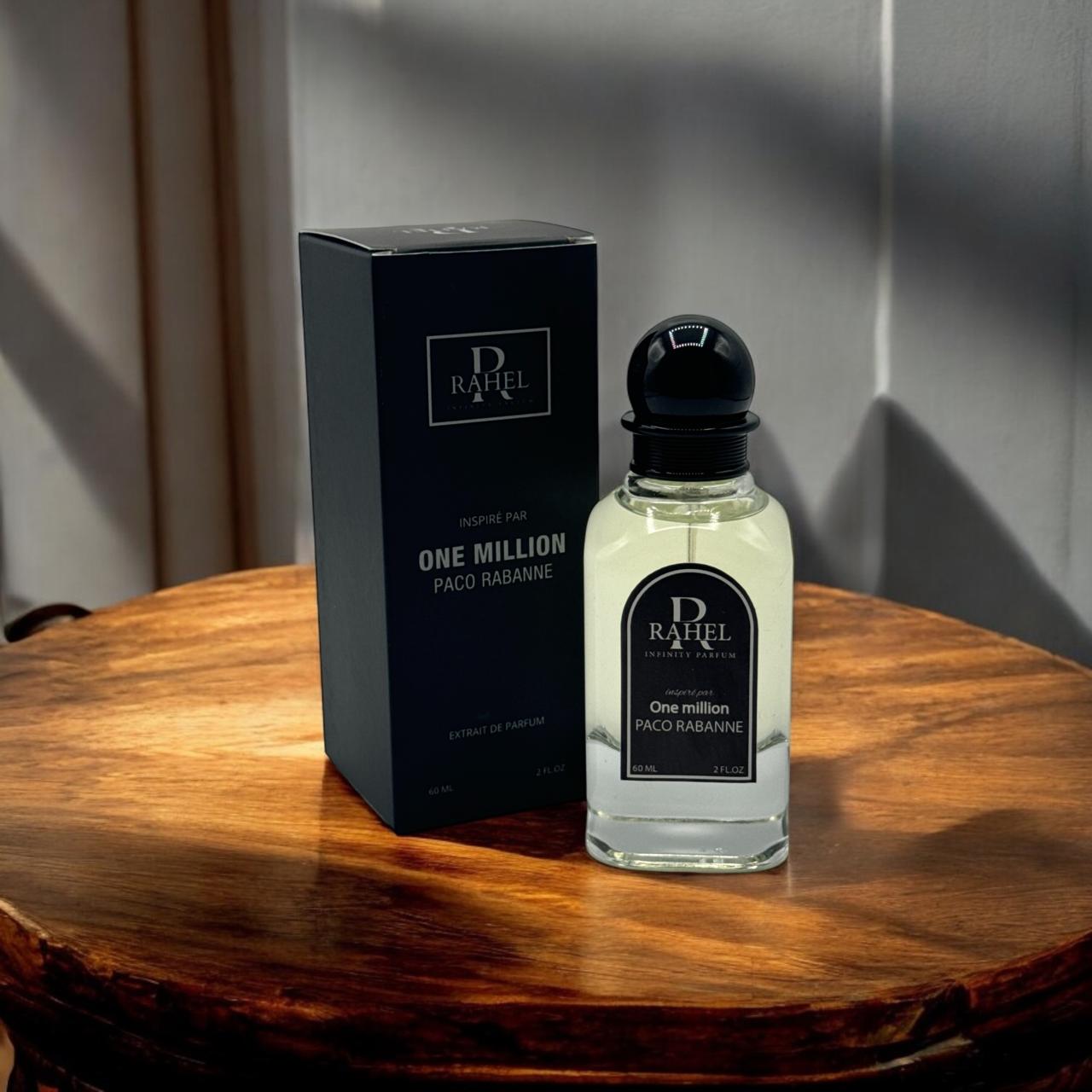 Dupe inspiré par One million - Paco Rabanne