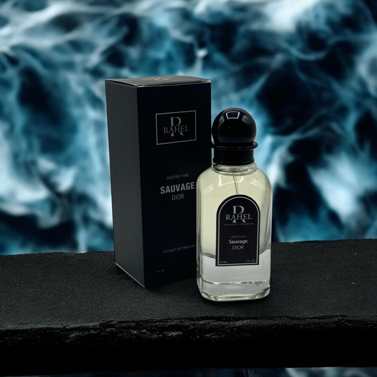 Dupe inspiré par Sauvage - Dior