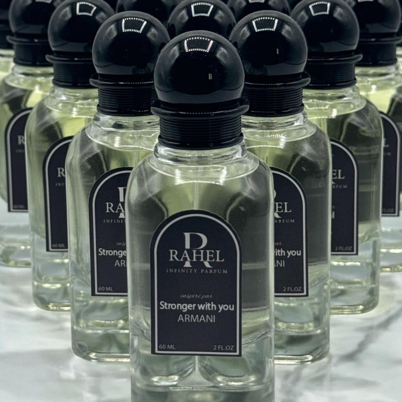 Dupe inspiré par Stronger withe You - Armani