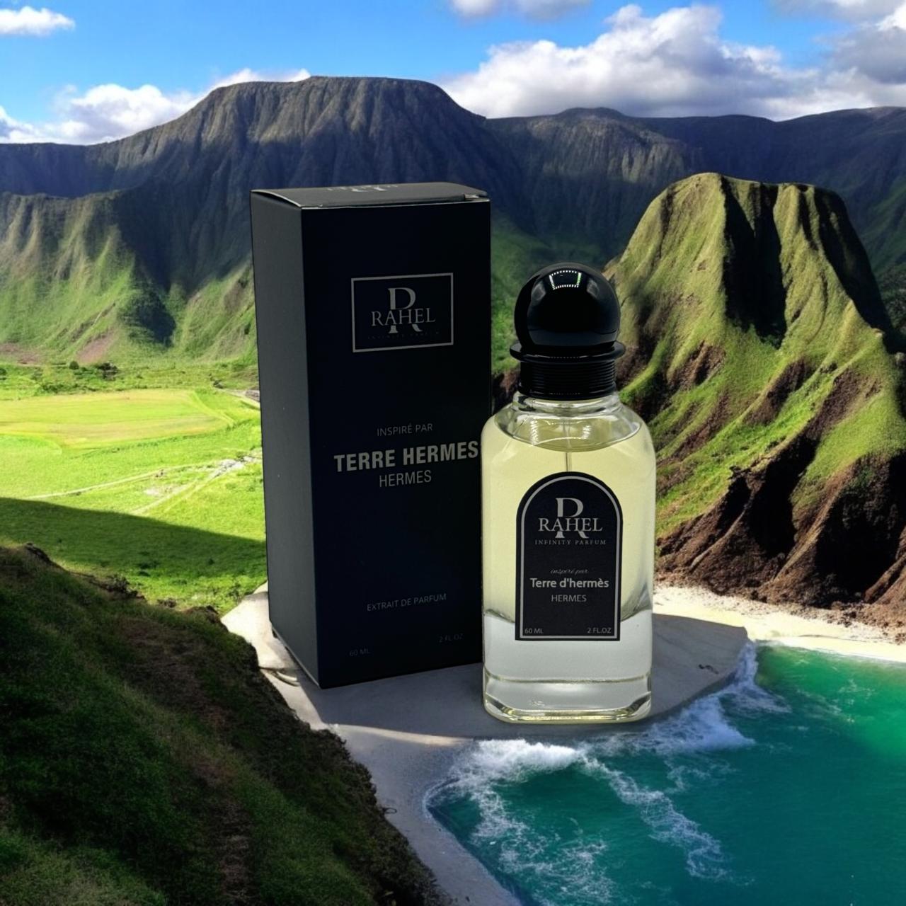 Dupe inspiré par Terre d'hermes - Hermes