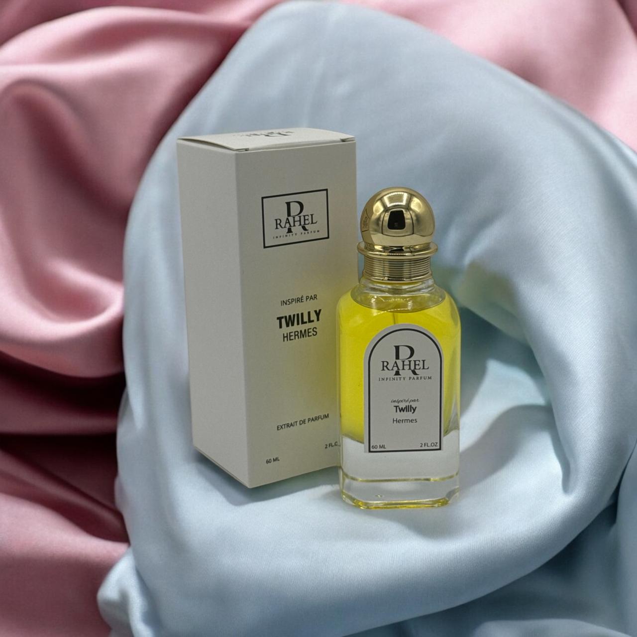 Dupe inspiré par Twilly - Hermes