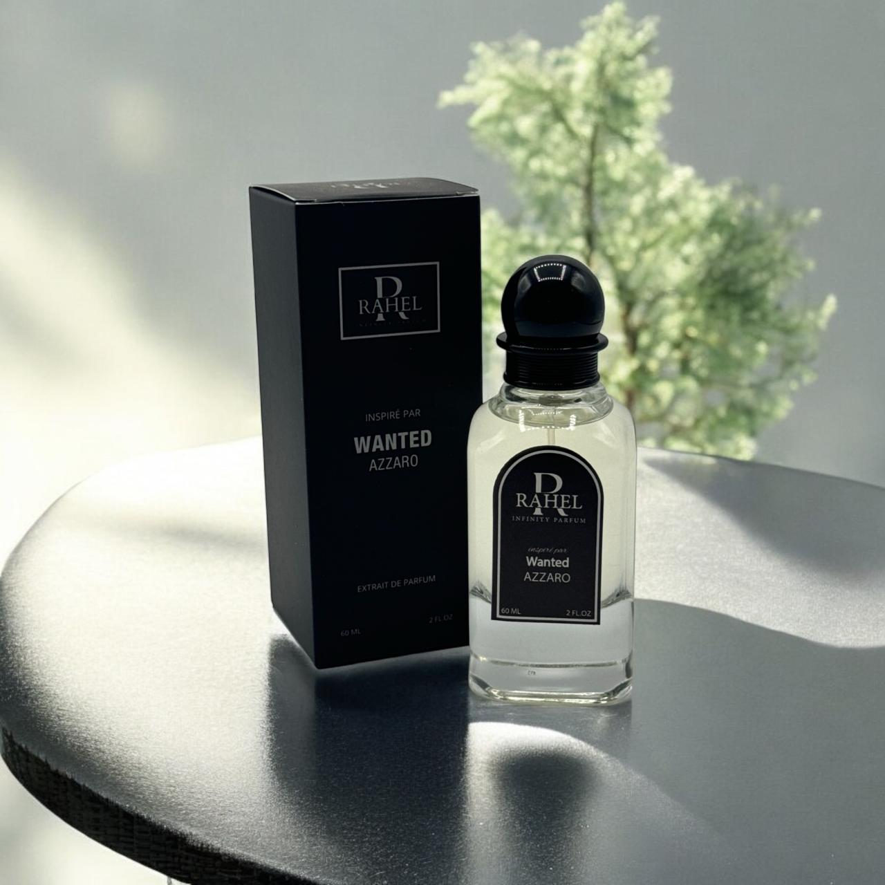 Dupe inspiré par- Wanted - Azzaro