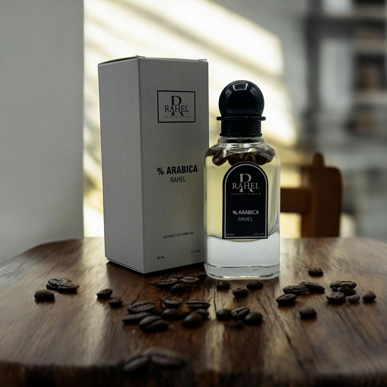 %Arabica - RAHEL