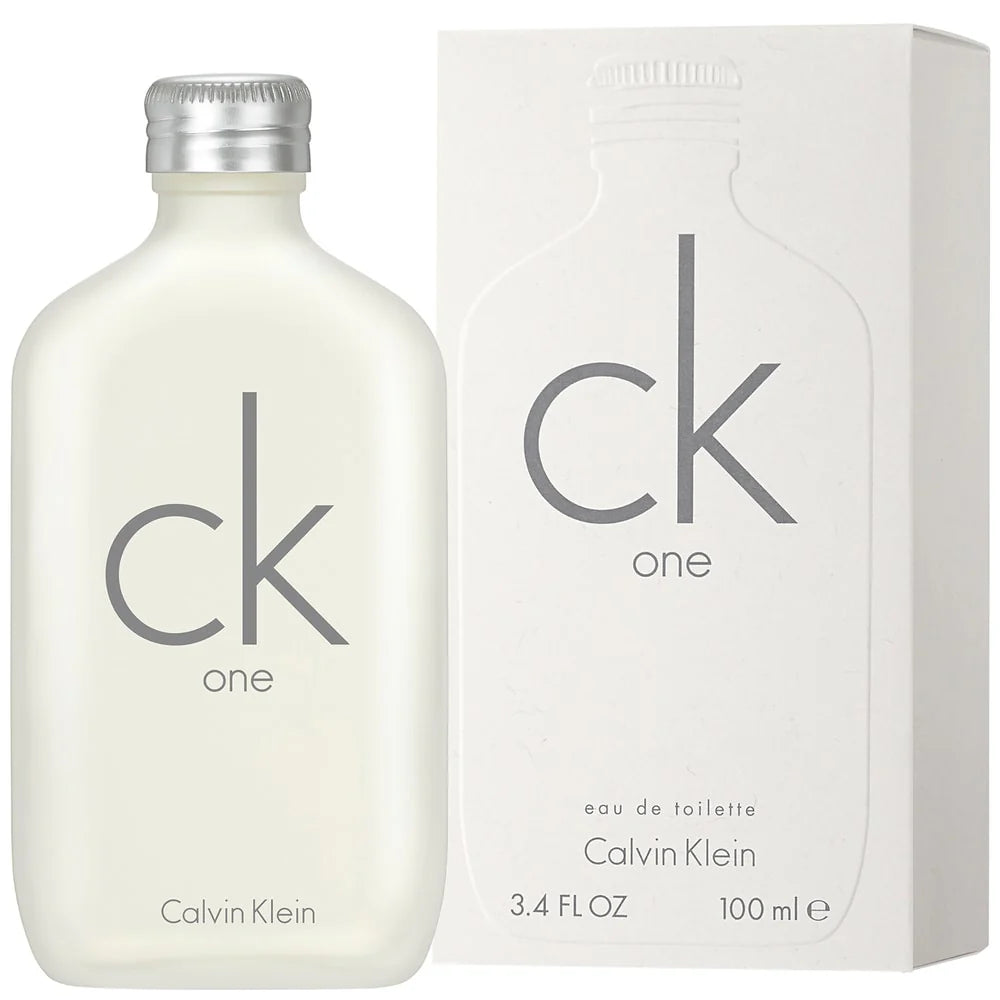 Dupe inspiré par CK One - Calvin Klein