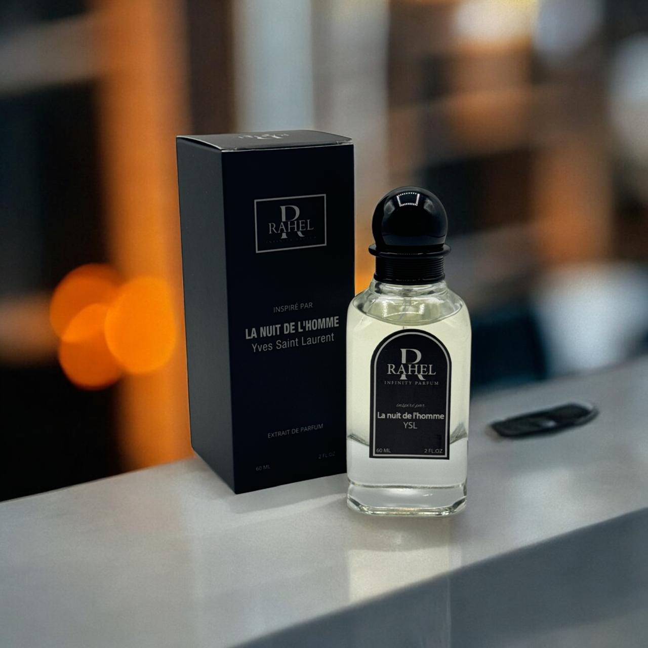 Dupe inspiré par La nuit de l'homme - YSL