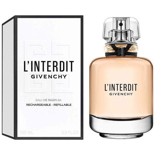 Dupe inspiré par l'interdit - Givenchy