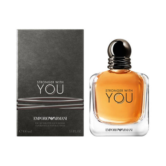 Dupe inspiré par Stronger withe You - Armani