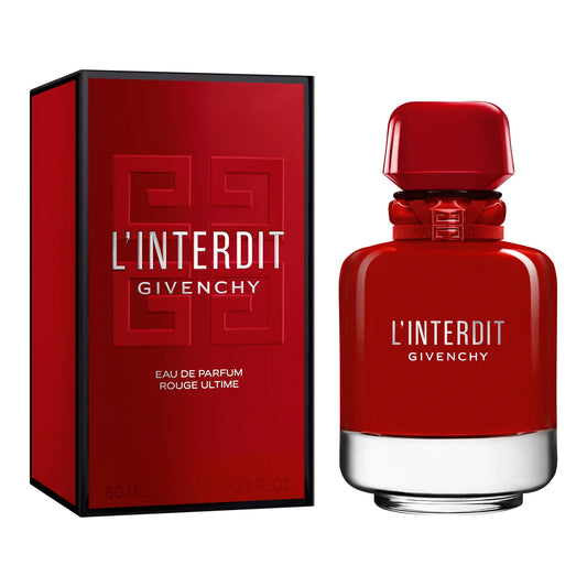 Dupe inspiré par l'interdit Rouge - Givenchy