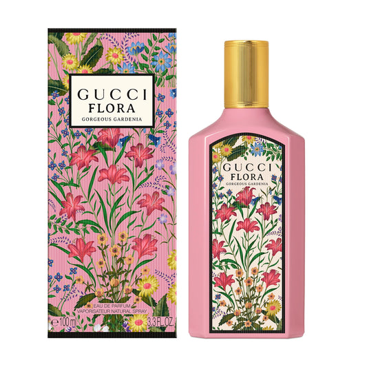 Dupe inspiré par Flora - Gucci
