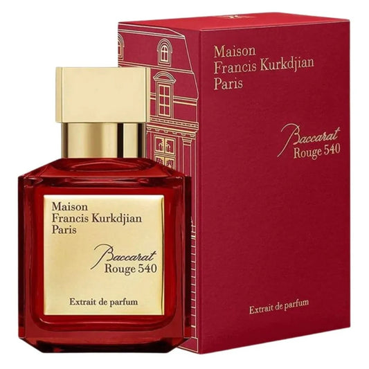 Dupe Inspiré par Baccarat Rouge 540 - F. Kurkdjian