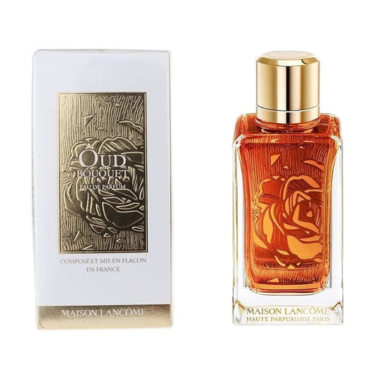 Dupe inspiré par Oud Bouquet - Lancome