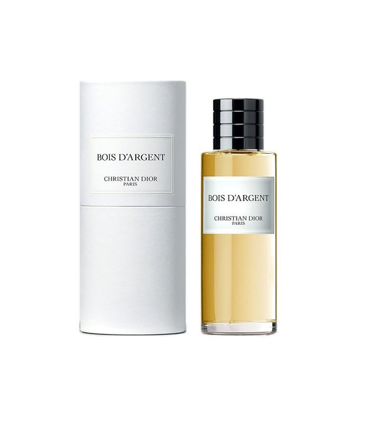 Dupe inspiré par Bois d'argent - Dior