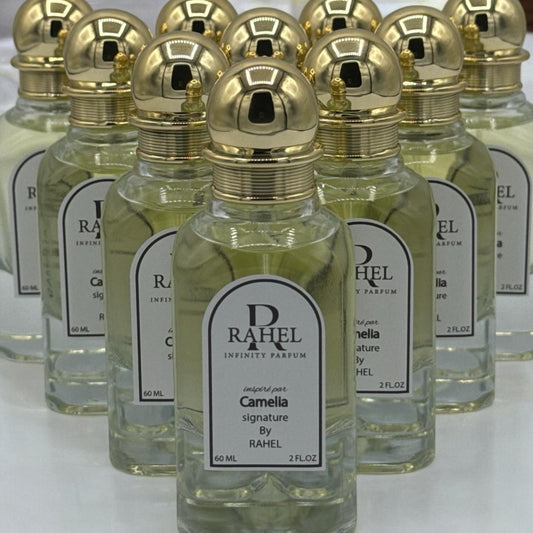 Camelia Signature by RAHEL