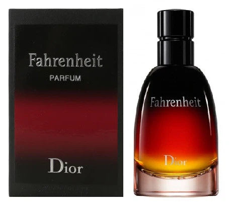 Dupe inspiré par Fahrenheit - Dior