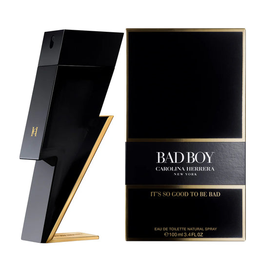 Dupe inspiré par Bad boy - Carolina Herrera
