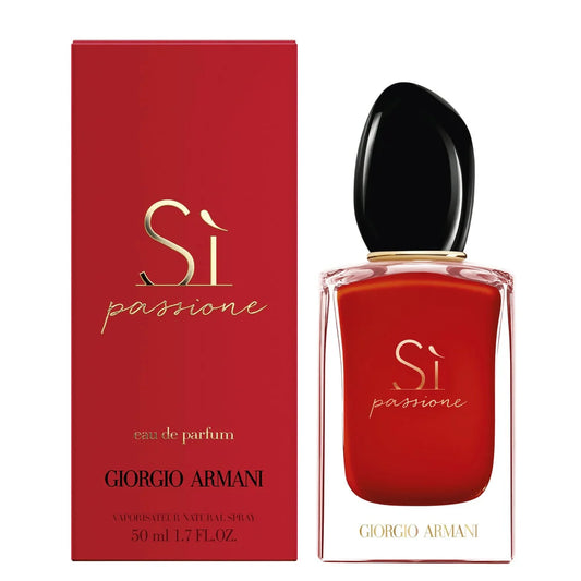 Dupe inspiré par SI Passion - Armani