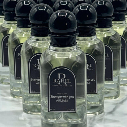 Dupe inspiré par Stronger withe You - Armani