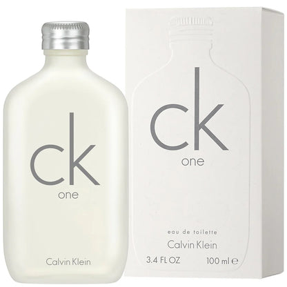 Dupe inspiré par CK One - Calvin Klein