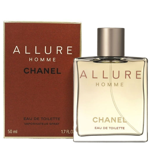 Dupe Inspiré par Allure Homme Chanel