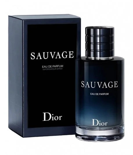 Dupe inspiré par Sauvage - Dior