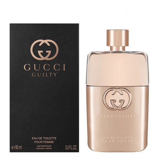Dupe inspiré par Guilty - Gucci
