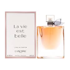 Dupe inspiré par La vie est belle - Lancome