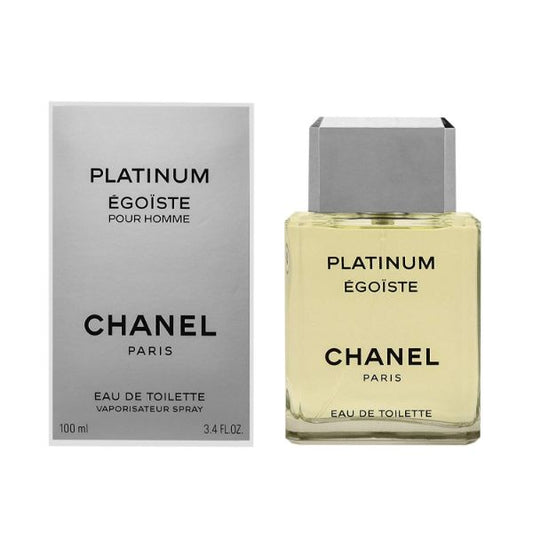Dupe inspiré par Egoiste Platinum - Chanel