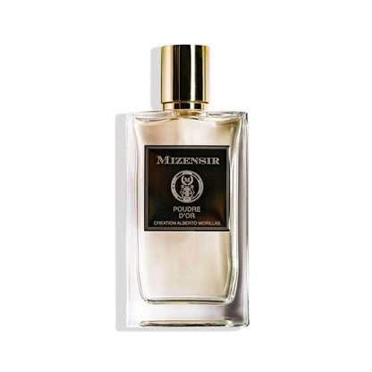 Ghobare Dahab Dupe inspiré par Poudre d'Or - Mizensir