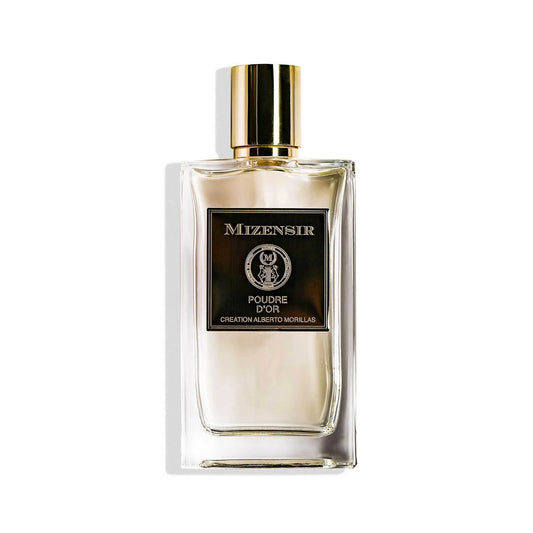 Ghobare Dahab Dupe inspiré par Poudre d'Or - Mizensir